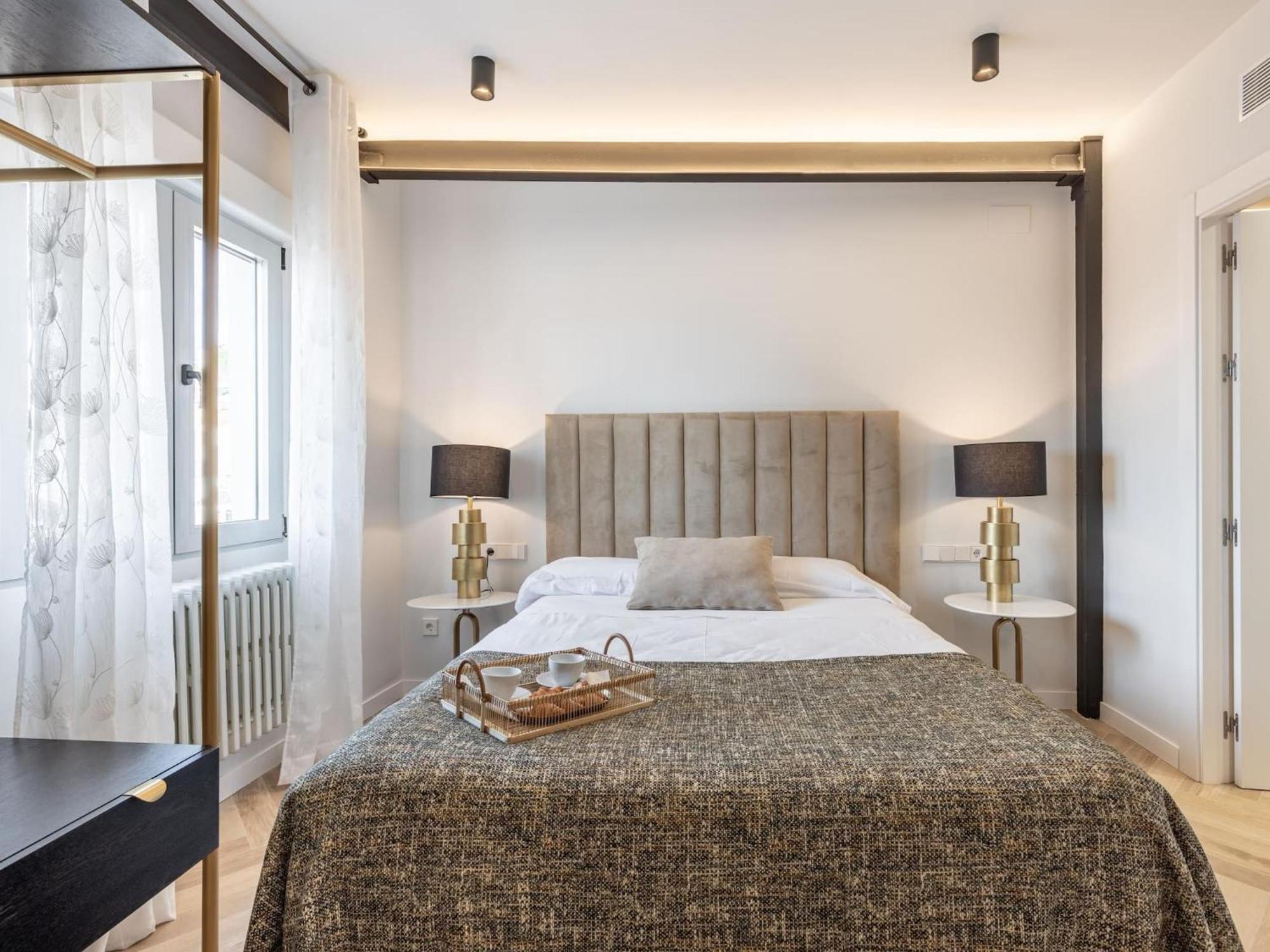 Ferienwohnung Luxury Alhambra Penthouse Collection Gran Via Granada Exterior foto