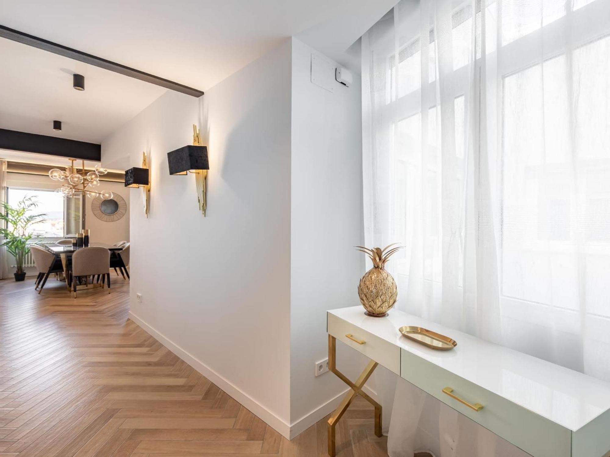 Ferienwohnung Luxury Alhambra Penthouse Collection Gran Via Granada Exterior foto