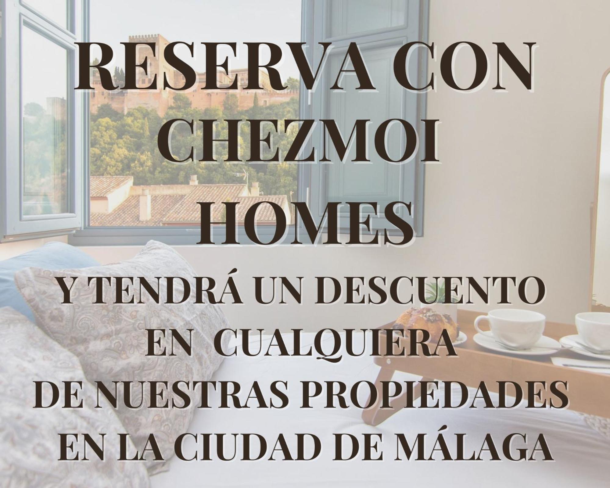 Ferienwohnung Luxury Alhambra Penthouse Collection Gran Via Granada Exterior foto